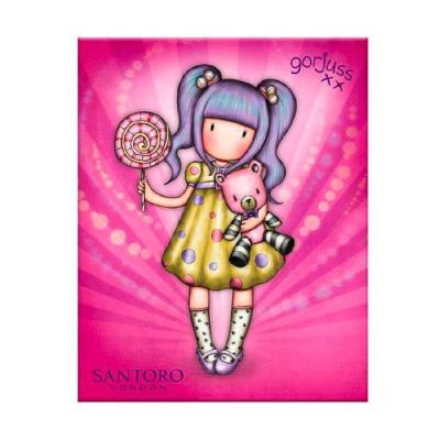 Opakowanie Karteczki Samoprzylepne Gorjuss Fairground