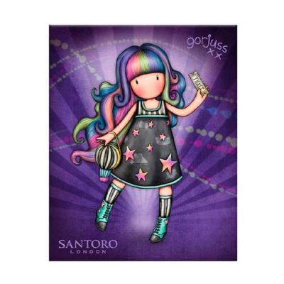 Opakowanie Karteczki Samoprzylepne Gorjuss Fairground