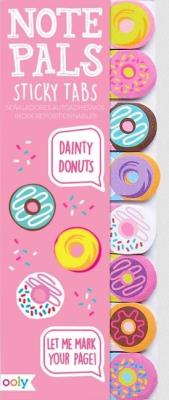 Opakowanie Karteczki Samoprzylepne Kolorowe Pączki