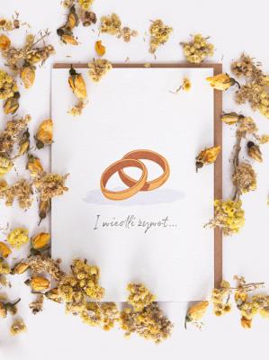 Opakowanie Kartka I wiedli żywot