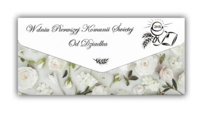 Opakowanie Kartka-koperta Komunia