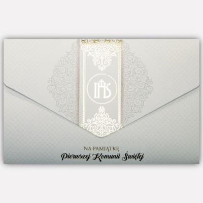 Opakowanie Kartka-koperta Komunia