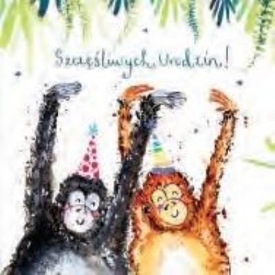 Opakowanie Kartka KWL okolicznościowa Urodziny