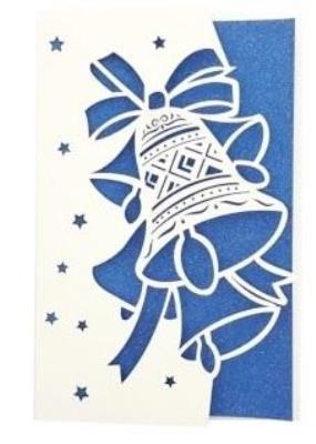 Opakowanie Kartka okolicznościowa Boże Narodzenie