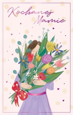 Opakowanie Kartka okolicznościowa Dzień Mamy