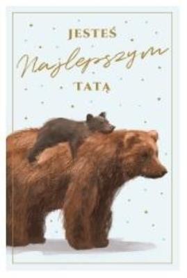 Opakowanie Kartka okolicznościowa Dzień Ojca