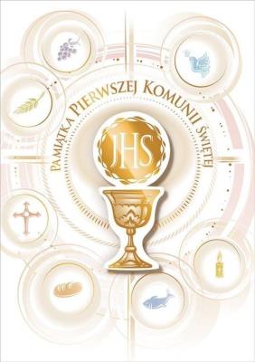 Opakowanie Kartka okolicznościowa Komunia