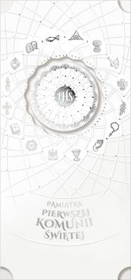 Opakowanie Kartka okolicznościowa Komunia DK01