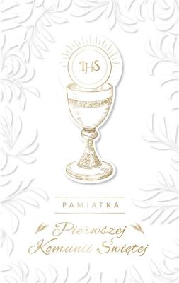 Opakowanie Kartka okolicznościowa Komunia KP16