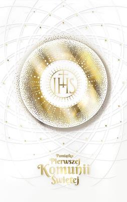 Opakowanie Kartka okolicznościowa Komunia KP20