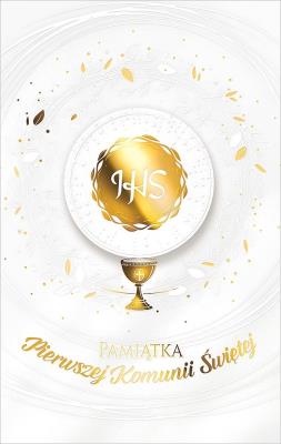 Opakowanie Kartka okolicznościowa Komunia KP21