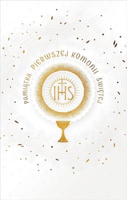 Opakowanie Kartka okolicznościowa Komunia KS06