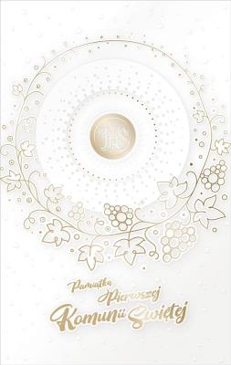 Opakowanie Kartka okolicznościowa Komunia KS07