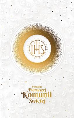Opakowanie Kartka okolicznościowa Komunia KS08