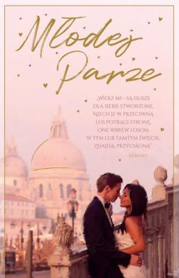 Opakowanie Kartka okolicznościowa Ślub