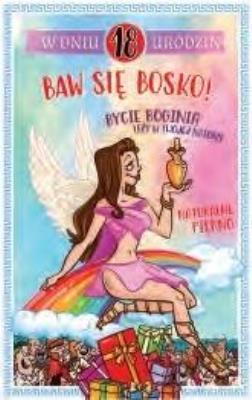 Opakowanie Kartka okolicznościowa Urodziny 18