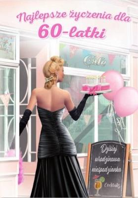 Opakowanie Kartka okolicznościowa Urodziny 60 MF21