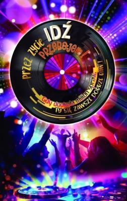 Opakowanie Kartka okolicznościowa Urodziny