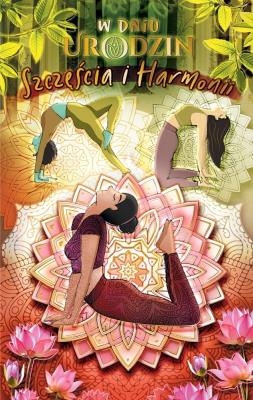 Opakowanie Kartka okolicznościowa Urodziny