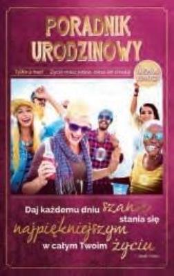 Opakowanie Kartka okolicznościowa Urodziny U141