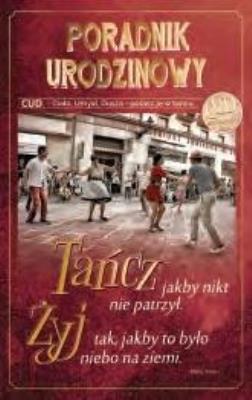 Opakowanie Kartka okolicznościowa Urodziny U144