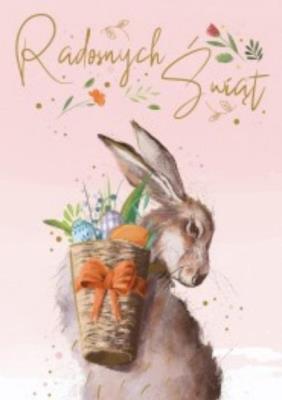 Opakowanie Kartka okolicznościowa Wielkanoc
