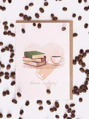 Opakowanie Kartka Razem najlepiej