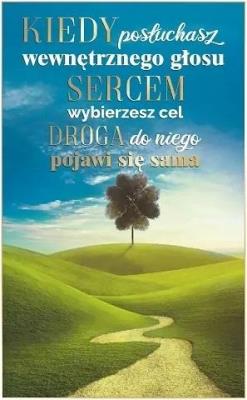 Opakowanie Kartka Sentencje