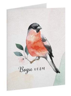 Kartka składana - Gil. Wydawca: Szaron. SmakLiter.pl Opakowanie Kartka składana - Gil