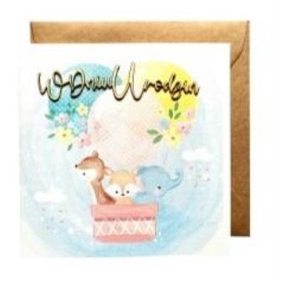 Opakowanie Kartka urodzinowa