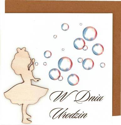 Okładka książki Kartka urodzinowa