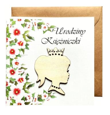 Okładka książki Kartka urodzinowa