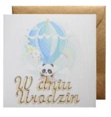 Okładka książki Kartka urodzinowa