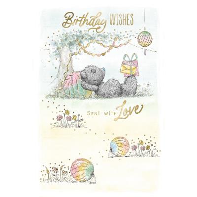 Kartka urodzinowa Birthday wishes. Wydawca: Carte Blanche Greetings Ltd.. SmakLiter.pl Opakowanie Kartka urodzinowa Birthday wishes