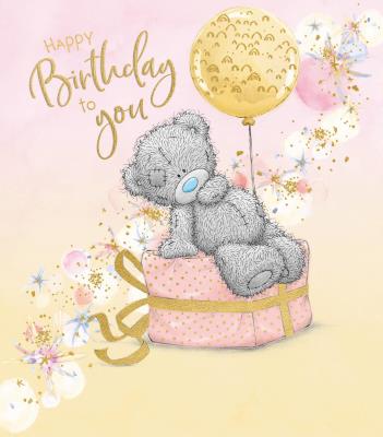 Kartka urodzinowa Happy birthday to you. Wydawca: Carte Blanche Greetings Ltd.. SmakLiter.pl Opakowanie Kartka urodzinowa Happy birthday to you