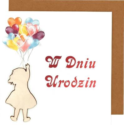 Okładka książki Kartka urodziny