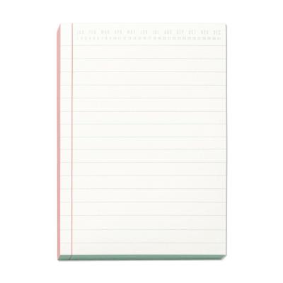 Opakowanie Kartki na biurko - Coral & Blue