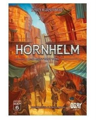 Opakowanie Kartografowie: Hornhelm