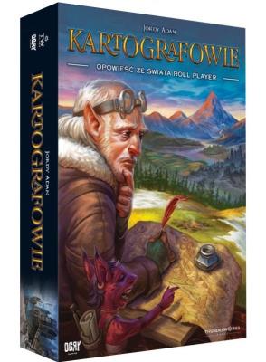 Opakowanie Kartografowie