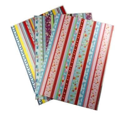 Karton 300g 24x34cm 3 ark MIX. Wydawca: Galeria Hobby. SmakLiter.pl Opakowanie Karton 300g 24x34cm 3 ark MIX