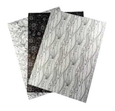 Karton 300g 24x34cm 3 ark mix. Wydawca: Galeria Hobby. SmakLiter.pl Opakowanie Karton 300g 24x34cm 3 ark mix