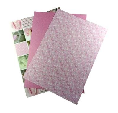 Karton 300g baby 24x34cm 3 ark MIX. Wydawca: Galeria Hobby. SmakLiter.pl Opakowanie Karton 300g baby 24x34cm 3 ark MIX