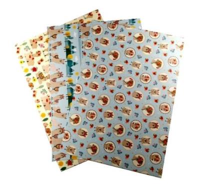 Karton 300g lama 24x34cm 3 ark MIX. Wydawca: Galeria Hobby. SmakLiter.pl Opakowanie Karton 300g lama 24x34cm 3 ark MIX