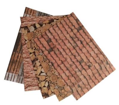 Opakowanie Karton 300g Natura 24x34cm 5 arkuszy