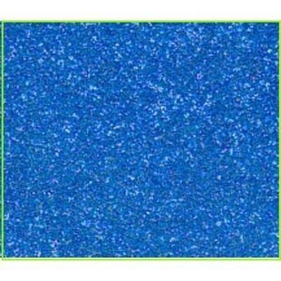 Opakowanie Karton brokatowy niebieski 250g 25x35cm 5 arkuszy