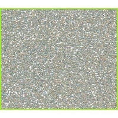 Opakowanie Karton brokatowy srebrny 250g 25x35cm 5 arkuszy