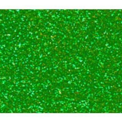 Opakowanie Karton brokatowy zielony 250g 25x35cm 5 arkuszy