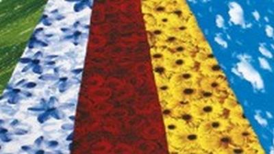 Opakowanie Karton dekorac 270g 23x33cm 5 arkuszy