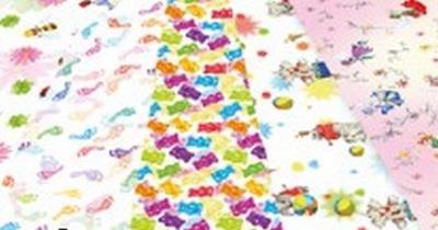 Opakowanie Karton Kids 5 arkuszy