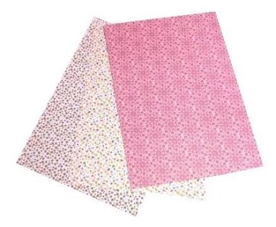 Opakowanie Karton obustronny 300g 24x34cm 3 ark MIX